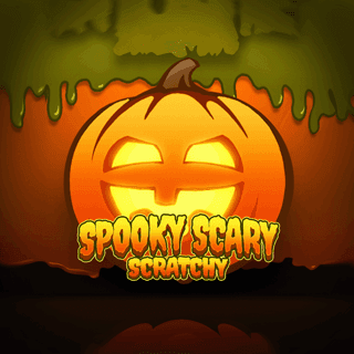 Spooky Scary Scratchy